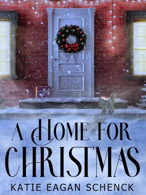cover image of A Home for Christmas